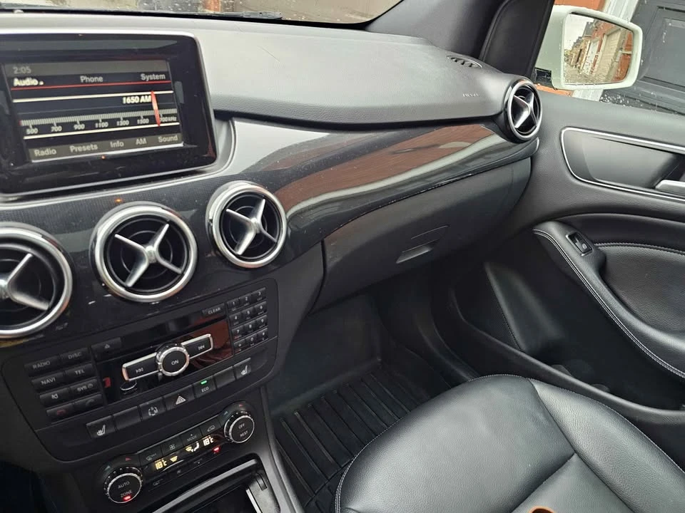 2013 Mercedes-Benz W246 B-Class - Image 4 of 9
