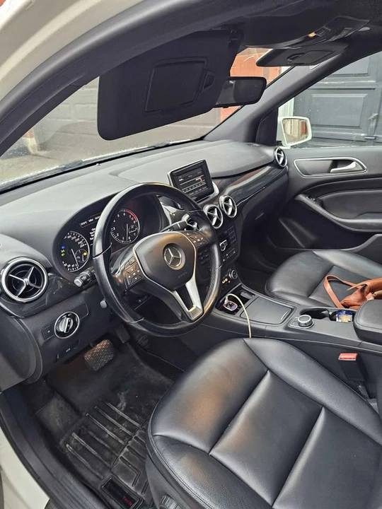 2013 Mercedes-Benz W246 B-Class - Image 3 of 9