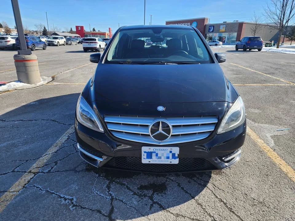 2013 Mercedes-Benz W246 B-Class - Image 5 of 13