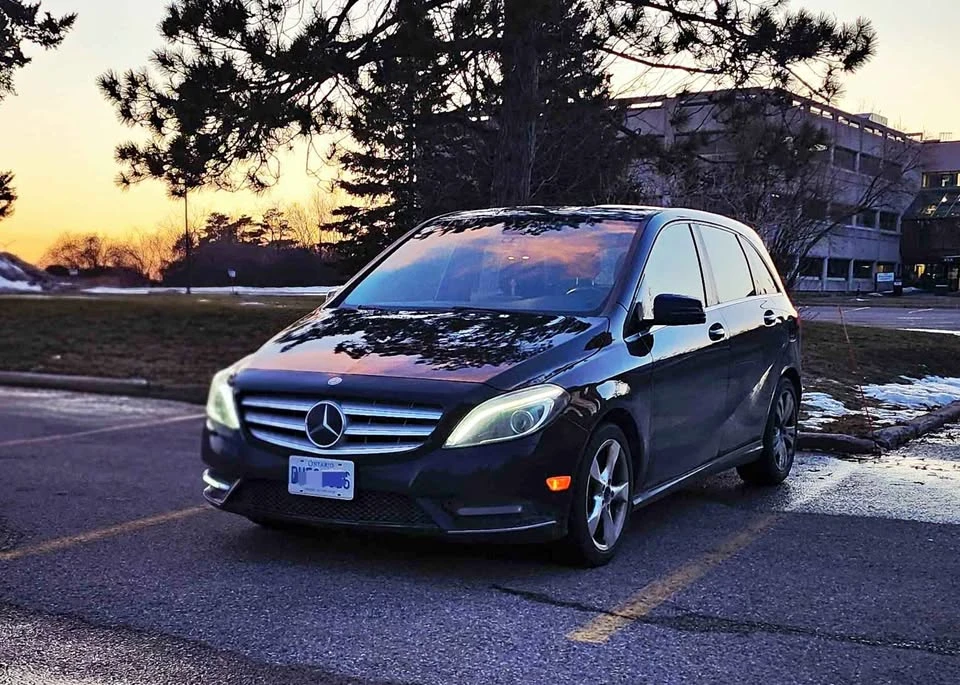 2013 Mercedes-Benz W246 B-Class - Image 2 of 13