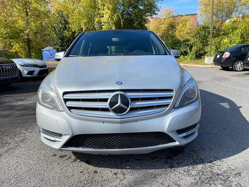 2013 Mercedes-Benz W246 B-Class - Image 4 of 14