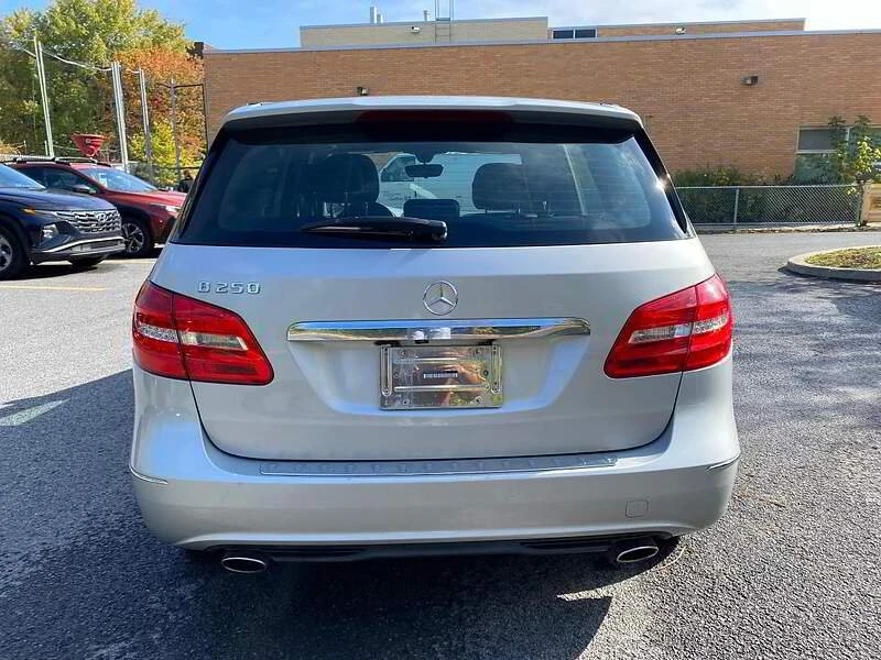 2013 Mercedes-Benz W246 B-Class - Image 10 of 14