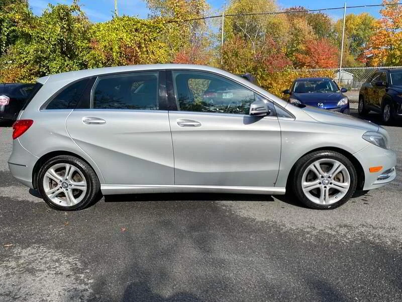 2013 Mercedes-Benz W246 B-Class - Image 12 of 14