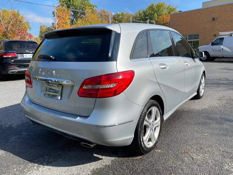 2013 Mercedes-Benz W246 B-Class - Image 8 of 14