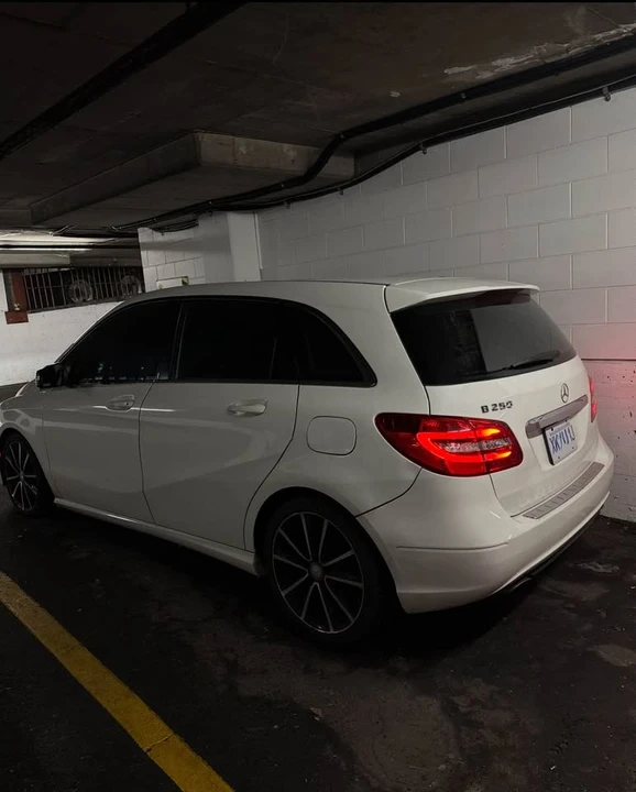 2013 Mercedes-Benz W246 B-Class - Image 2 of 5