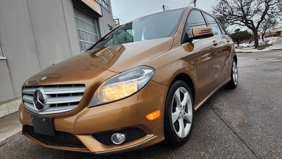 2013 Mercedes-Benz W246 B-Class - Image 4 of 19