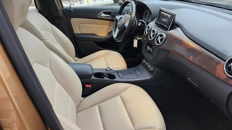 2013 Mercedes-Benz W246 B-Class - Image 13 of 19