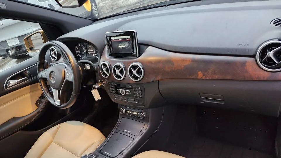 2013 Mercedes-Benz W246 B-Class - Image 14 of 19