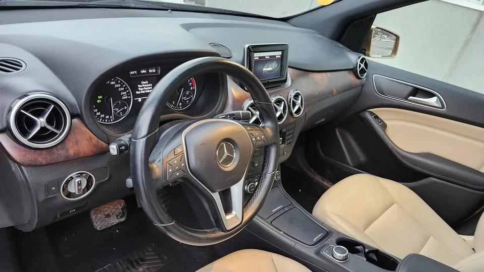 2013 Mercedes-Benz W246 B-Class - Image 6 of 19