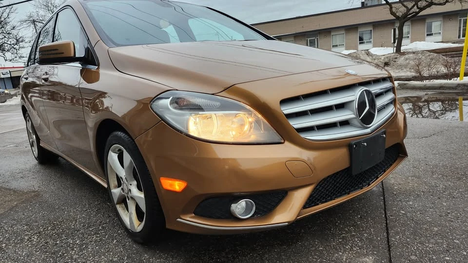 2013 Mercedes-Benz W246 B-Class - Image 3 of 19