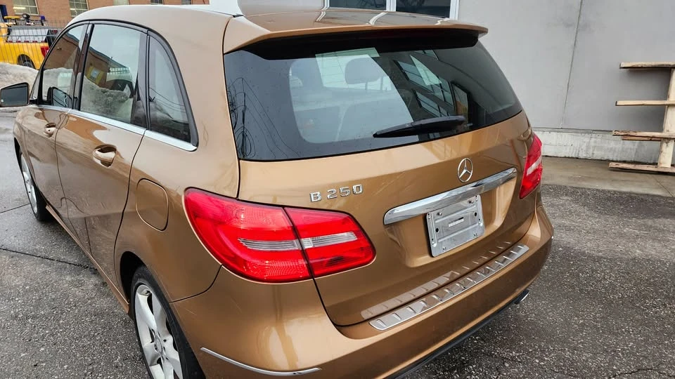 2013 Mercedes-Benz W246 B-Class - Image 17 of 20