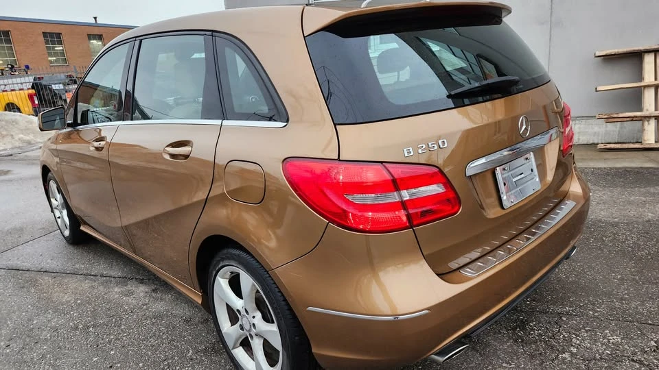 2013 Mercedes-Benz W246 B-Class - Image 18 of 20
