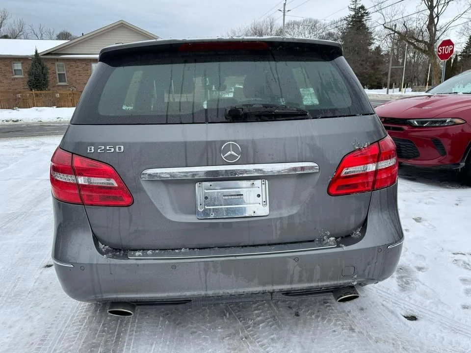 2013 Mercedes-Benz W246 B-Class - Image 7 of 16