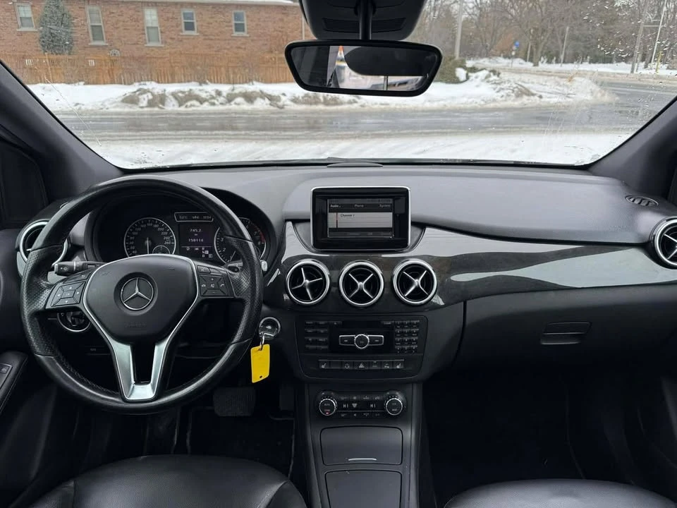 2013 Mercedes-Benz W246 B-Class - Image 13 of 16