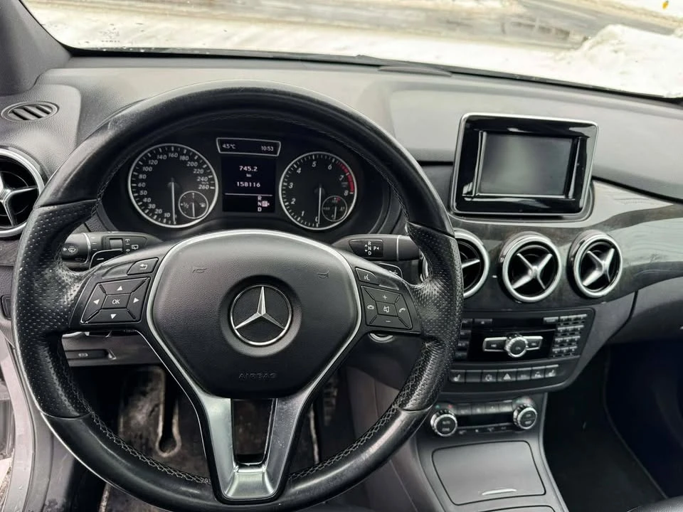 2013 Mercedes-Benz W246 B-Class - Image 12 of 16