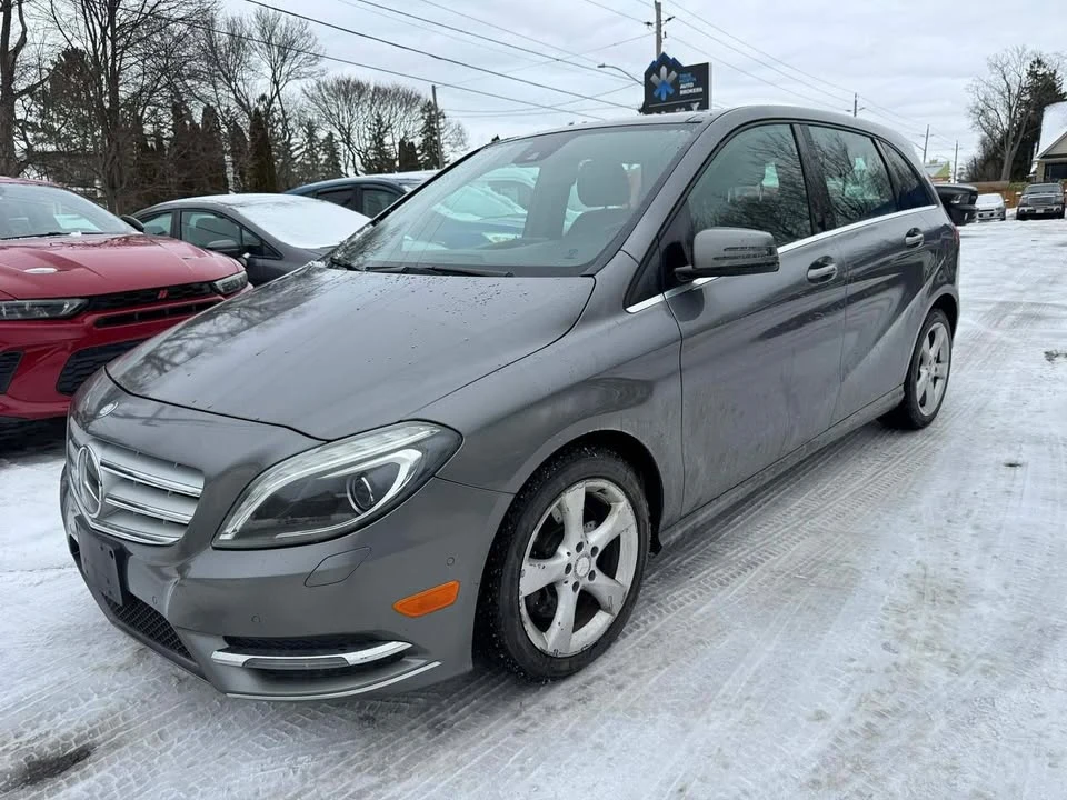2013 Mercedes-Benz W246 B-Class - Image 3 of 16