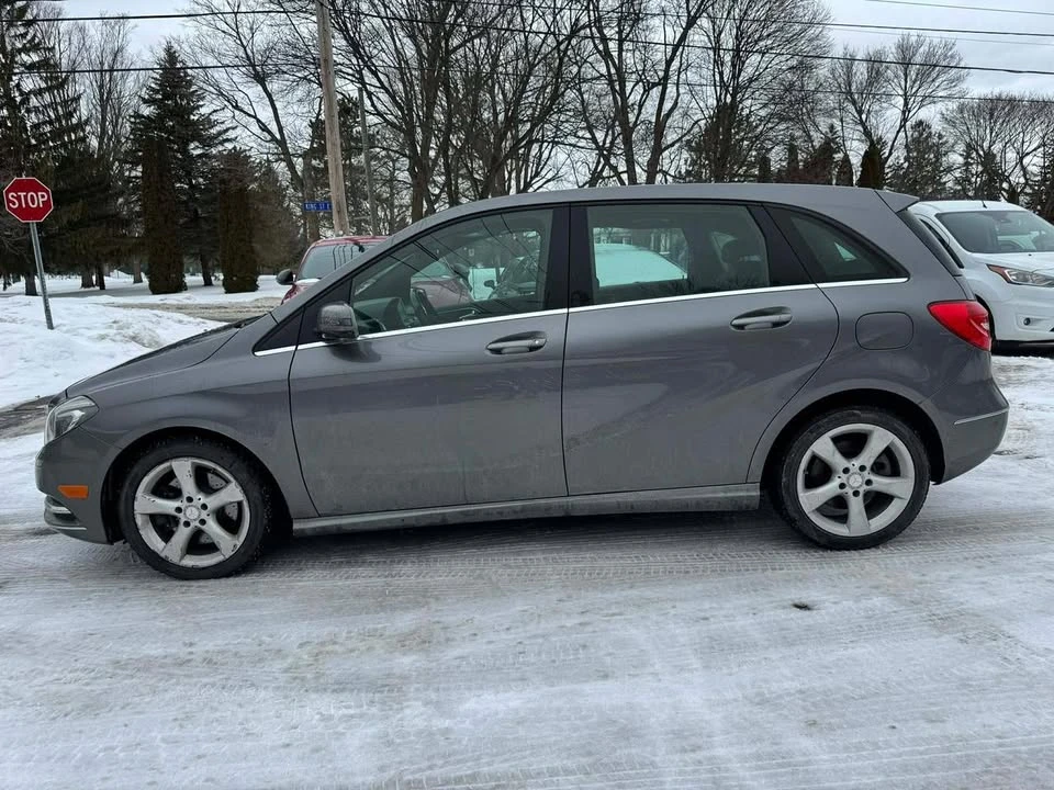 2013 Mercedes-Benz W246 B-Class - Image 10 of 16