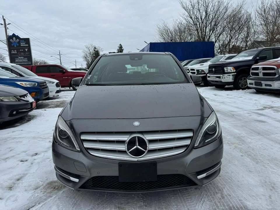 2013 Mercedes-Benz W246 B-Class - Image 2 of 16