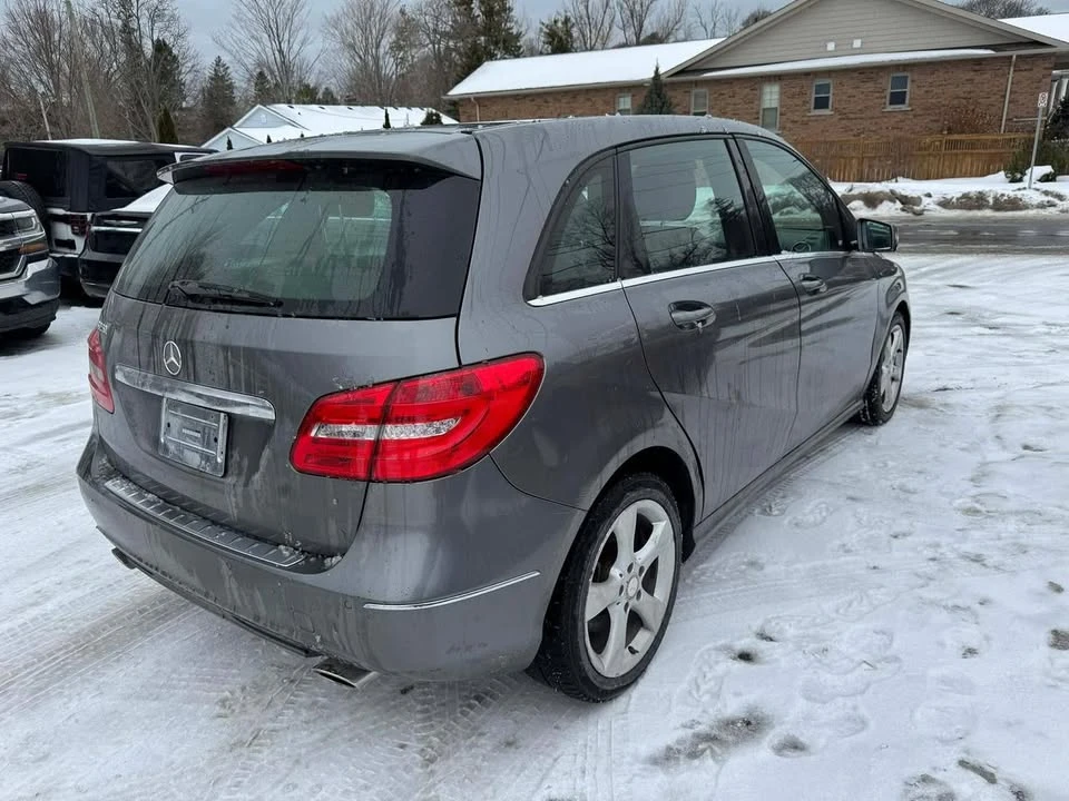 2013 Mercedes-Benz W246 B-Class - Image 5 of 16