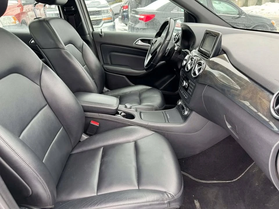 2013 Mercedes-Benz W246 B-Class - Image 6 of 16