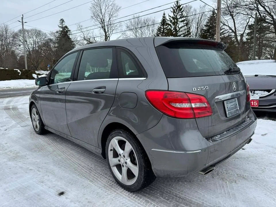 2013 Mercedes-Benz W246 B-Class - Image 9 of 16