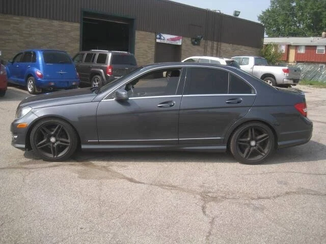 2013 Mercedes-Benz W204 C-Class - Image 5 of 17