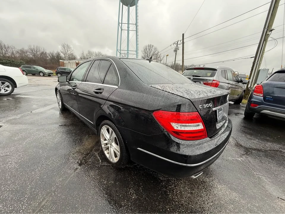 2013 Mercedes-Benz W204 C-Class - Image 6 of 18