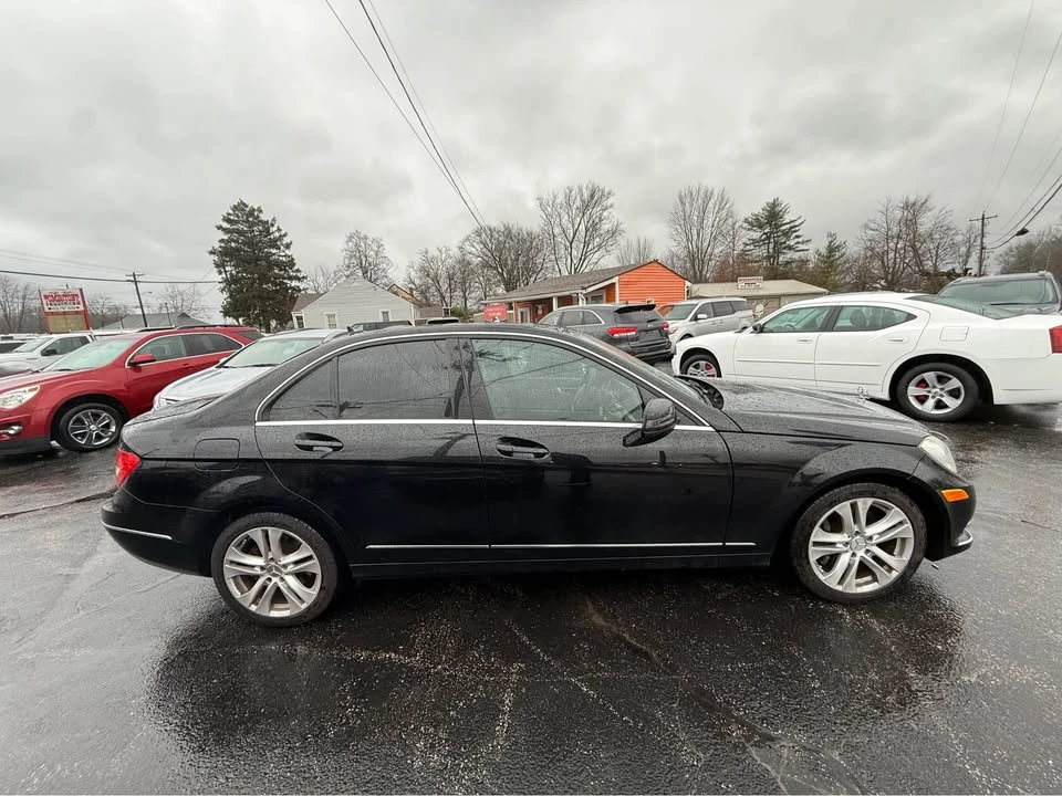 2013 Mercedes-Benz W204 C-Class - Image 3 of 18