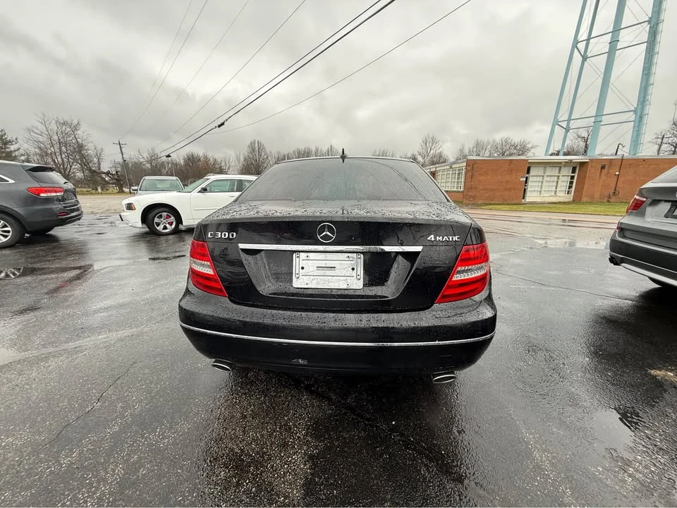 2013 Mercedes-Benz W204 C-Class - Image 5 of 18
