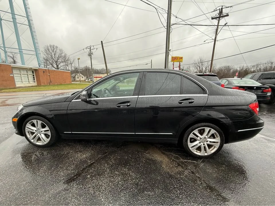 2013 Mercedes-Benz W204 C-Class - Image 9 of 18