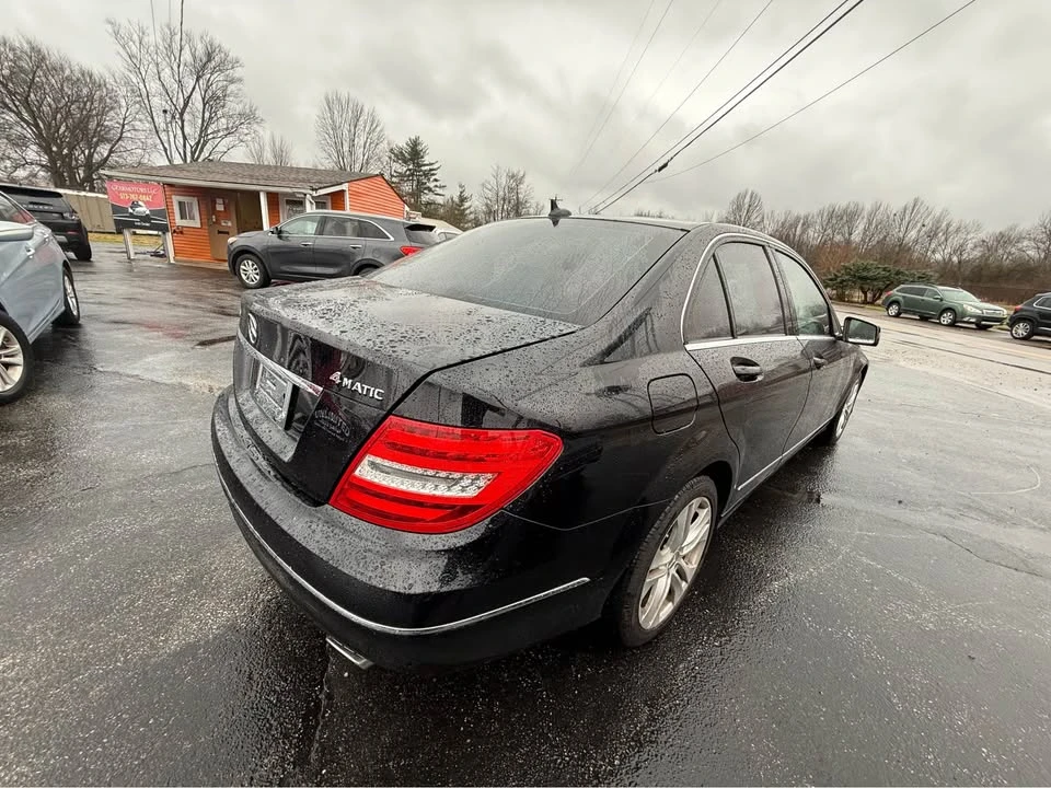 2013 Mercedes-Benz W204 C-Class - Image 4 of 18