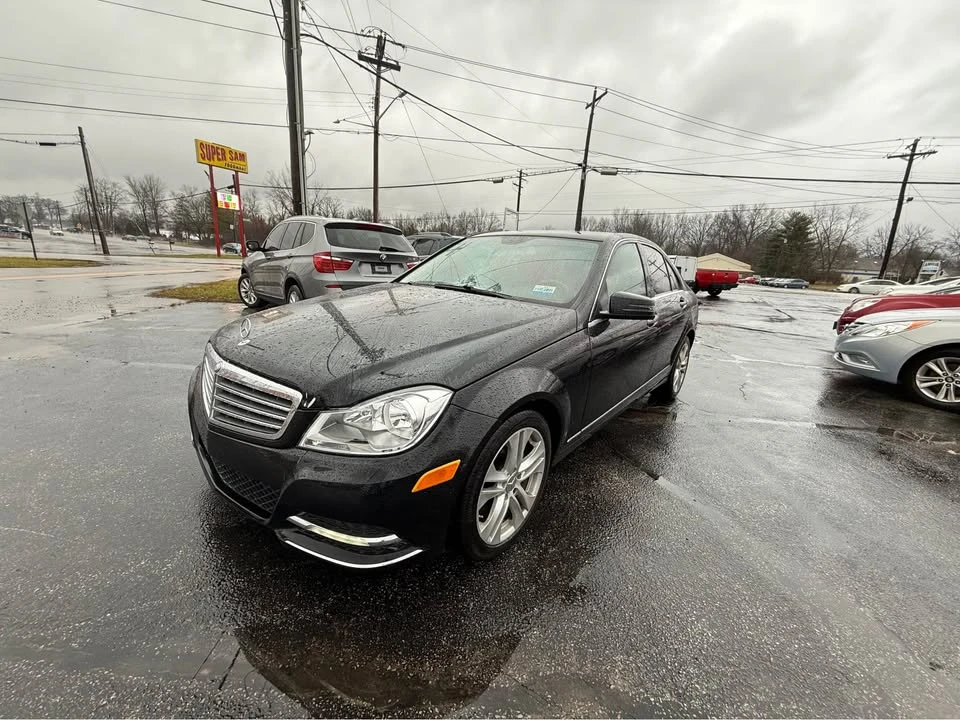 2013 Mercedes-Benz W204 C-Class - Image 8 of 18