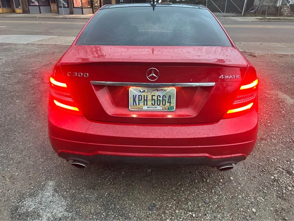 2013 Mercedes-Benz W204 C-Class - Image 4 of 7