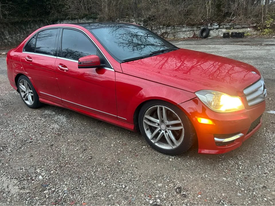 2013 Mercedes-Benz W204 C-Class - Image 2 of 7