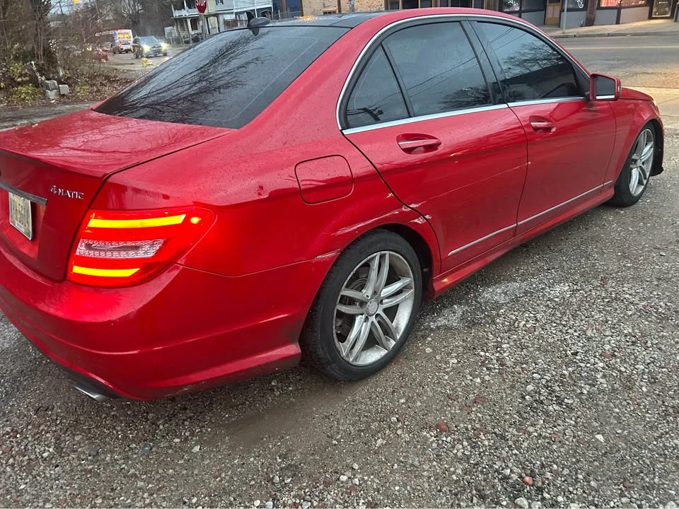2013 Mercedes-Benz W204 C-Class - Image 3 of 7