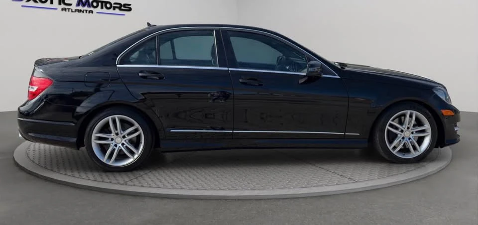 2013 Mercedes-Benz W204 C-Class - Image 6 of 19