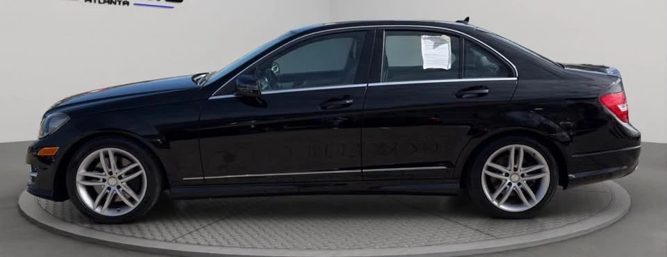 2013 Mercedes-Benz W204 C-Class - Image 2 of 19