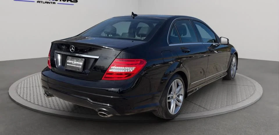 2013 Mercedes-Benz W204 C-Class - Image 5 of 19