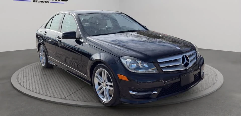 2013 Mercedes-Benz W204 C-Class - Image 7 of 19