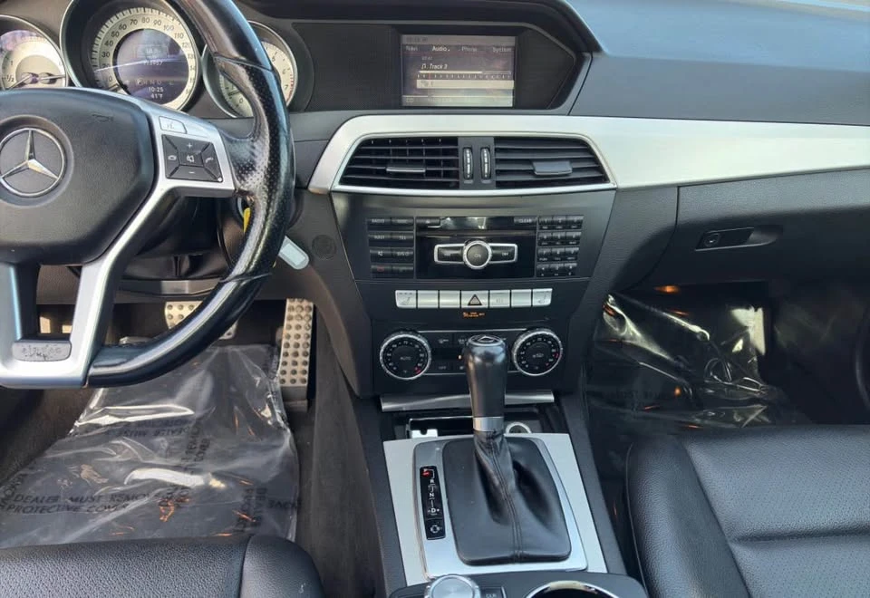 2013 Mercedes-Benz W204 C-Class - Image 14 of 19