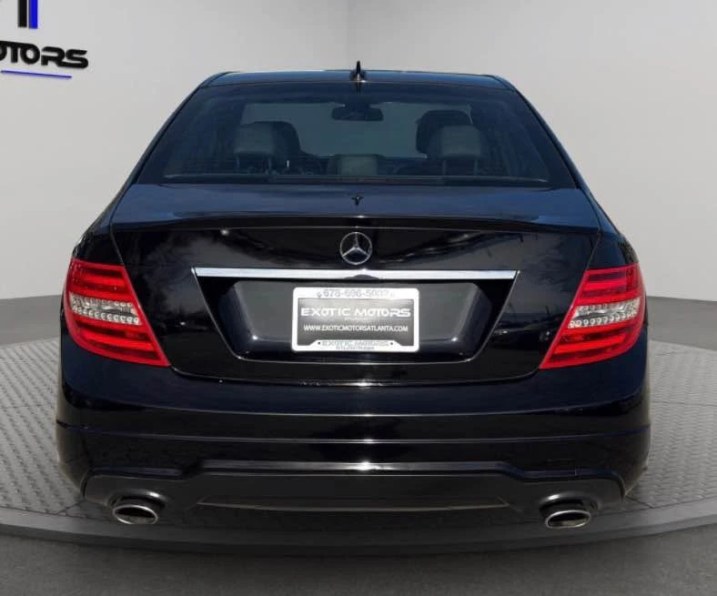 2013 Mercedes-Benz W204 C-Class - Image 4 of 19