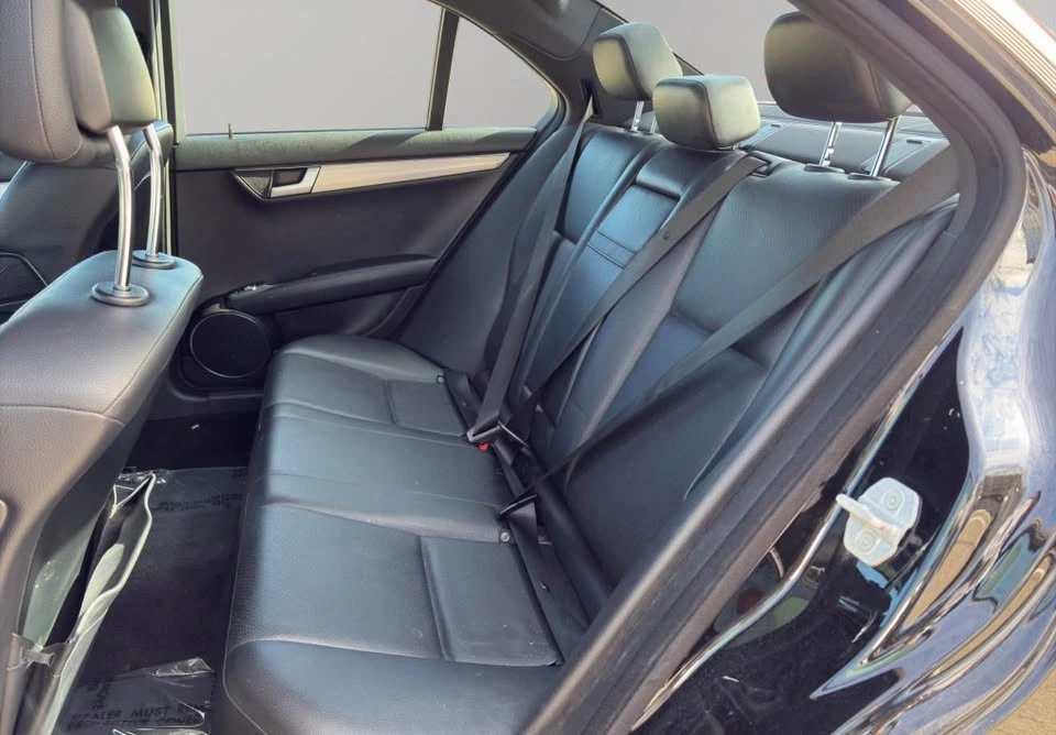 2013 Mercedes-Benz W204 C-Class - Image 12 of 19