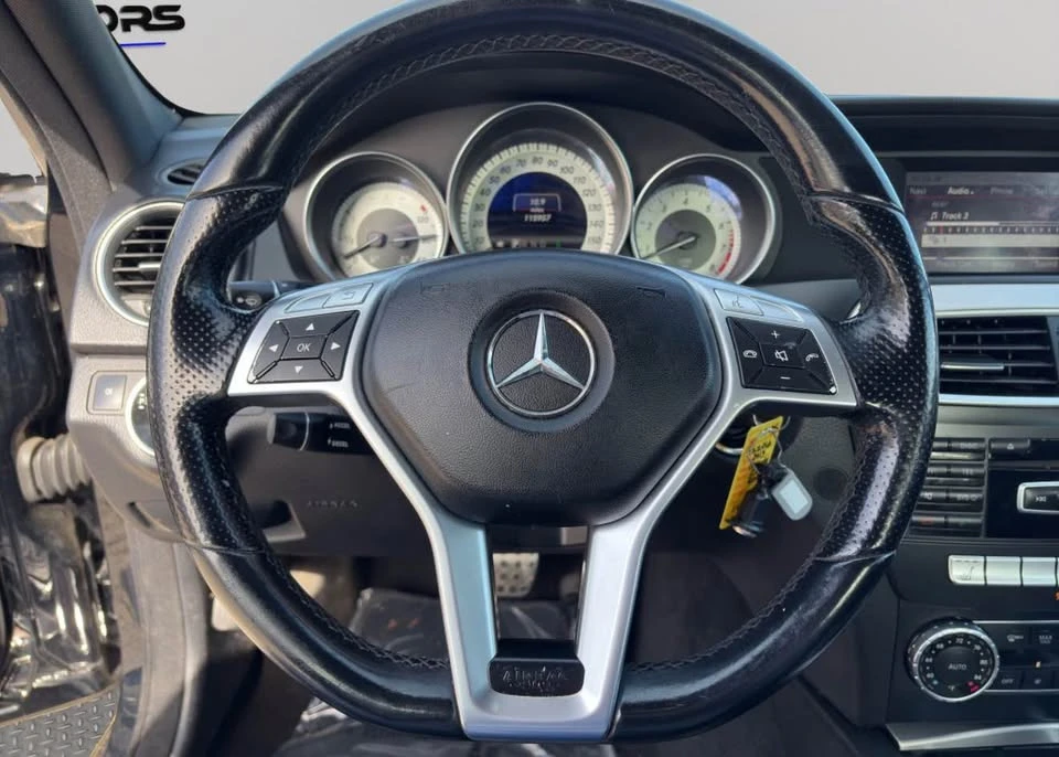 2013 Mercedes-Benz W204 C-Class - Image 10 of 19