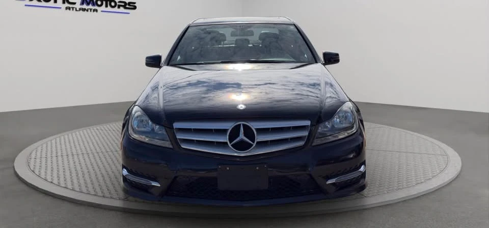 2013 Mercedes-Benz W204 C-Class - Image 8 of 19