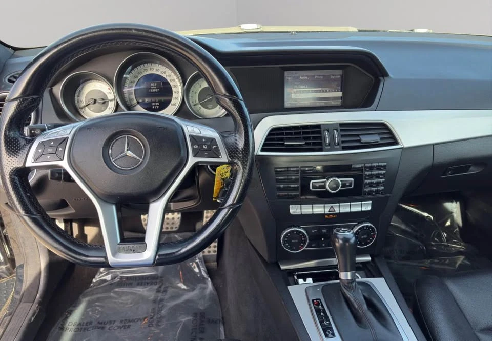 2013 Mercedes-Benz W204 C-Class - Image 13 of 19