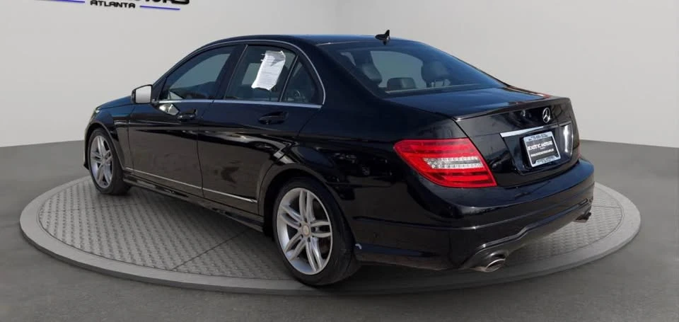 2013 Mercedes-Benz W204 C-Class - Image 3 of 19