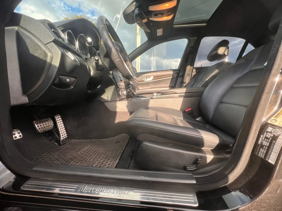2013 Mercedes-Benz W204 C-Class - Image 20 of 20