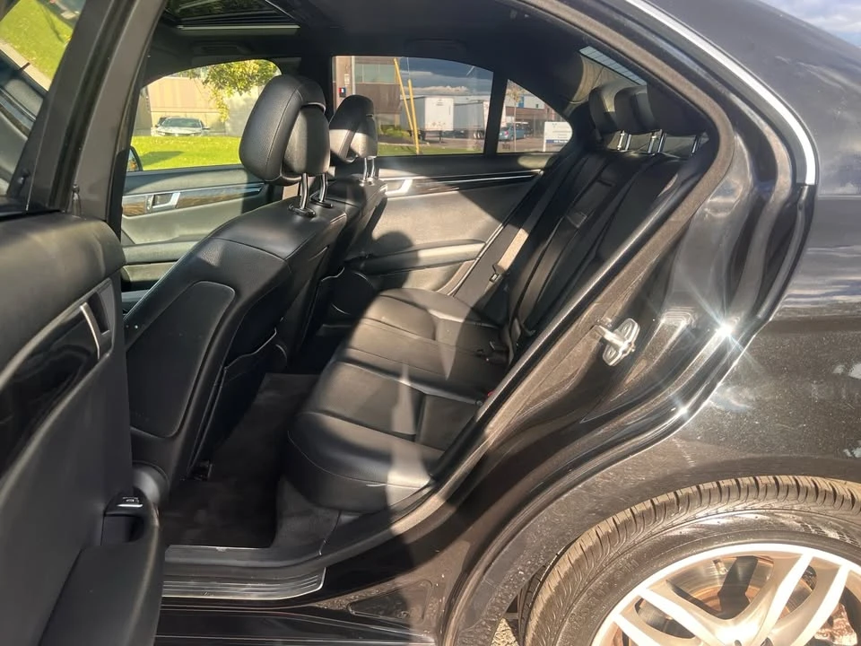 2013 Mercedes-Benz W204 C-Class - Image 11 of 20