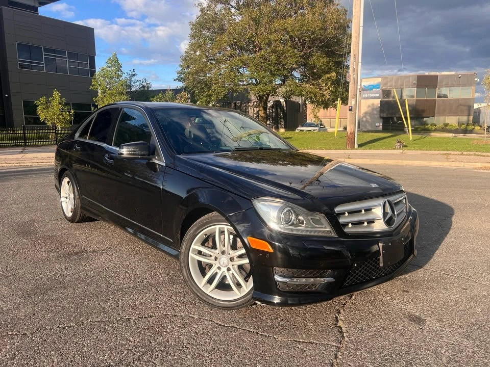 2013 Mercedes-Benz W204 C-Class - Image 3 of 20