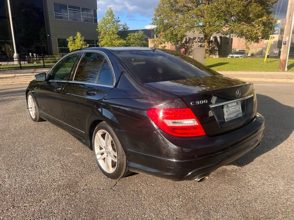 2013 Mercedes-Benz W204 C-Class - Image 6 of 20
